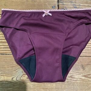 Victoria secret period pantie